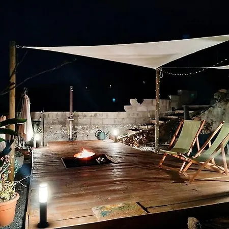 Romantic Eco Retreat 펜션 아데제