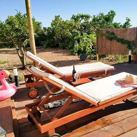 펜션 Romantic Eco Retreat *